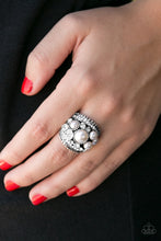 Load image into Gallery viewer, Paparazzi Money On My Mind - White
