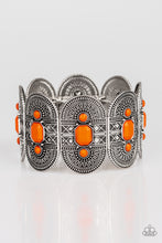 Load image into Gallery viewer, Paparazzi Turn Up The TROPICAL Heat - Orange
