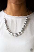 Load image into Gallery viewer, Paparazzi Take Note - Silver
