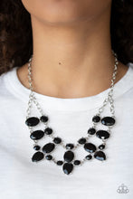 Load image into Gallery viewer, Paparazzi Goddess Glow - Black

