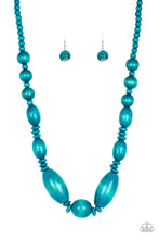 Load image into Gallery viewer, Paparazzi Summer Breezin - Blue
