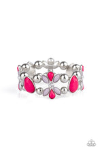 Load image into Gallery viewer, Paparazzi Fabulously Flourishing - Pink
