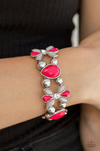 Load image into Gallery viewer, Paparazzi Fabulously Flourishing - Pink
