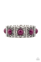 Load image into Gallery viewer, Paparazzi Victorian Dream - Purple
