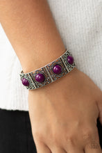 Load image into Gallery viewer, Paparazzi Victorian Dream - Purple

