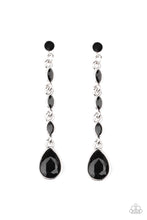 Load image into Gallery viewer, Paparazzi Must Love Diamonds - Black
