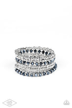 Load image into Gallery viewer, Paparazzi ICE Knowing You - Blue
