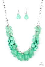 Load image into Gallery viewer, Paparazzi Colorfully Clustered - Green
