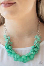 Load image into Gallery viewer, Paparazzi Colorfully Clustered - Green
