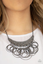 Load image into Gallery viewer, Paparazzi Metro Eclipse - Black
