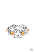 Load image into Gallery viewer, Paparazzi Bountiful Blossoms - Orange
