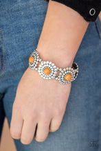 Load image into Gallery viewer, Paparazzi Bountiful Blossoms - Orange
