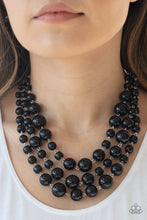 Load image into Gallery viewer, Paparazzi Everyone Scatter! - Black
