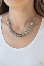 Load image into Gallery viewer, Paparazzi Distracted by Dazzle - Silver
