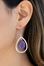 Load image into Gallery viewer, Paparazzi Seasonal Simplicity - Purple
