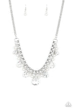Load image into Gallery viewer, Paparazzi Knockout Queen - White
