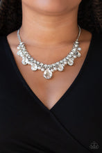 Load image into Gallery viewer, Paparazzi Knockout Queen - White
