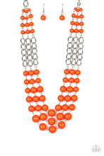 Load image into Gallery viewer, Paparazzi A La Vogue - Orange
