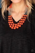Load image into Gallery viewer, Paparazzi A La Vogue - Orange
