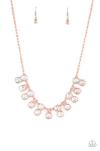 Load image into Gallery viewer, Paparazzi Top Dollar Twinkle - Copper
