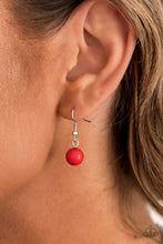 Load image into Gallery viewer, Paparazzi Bohemian Bombshell - Red
