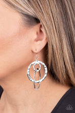 Load image into Gallery viewer, Paparazzi Modern Relic - Silver
