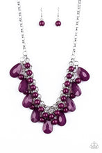 Load image into Gallery viewer, Paparazzi Endless Effervescence - Purple
