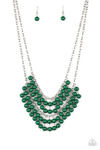 Load image into Gallery viewer, Paparazzi Bubbly Boardwalk - Green
