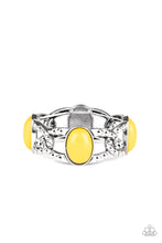 Load image into Gallery viewer, Paparazzi Dreamy Gleam - Yellow

