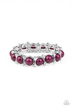 Load image into Gallery viewer, Paparazzi Flamboyantly Fruity - Purple

