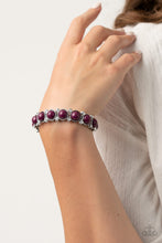 Load image into Gallery viewer, Paparazzi Flamboyantly Fruity - Purple

