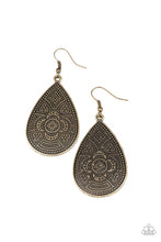 Load image into Gallery viewer, Paparazzi Tribal Takeover - Brass
