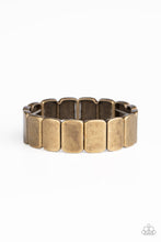 Load image into Gallery viewer, Paparazzi Retro Effect - Brass
