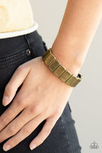 Load image into Gallery viewer, Paparazzi Retro Effect - Brass

