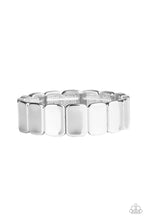 Load image into Gallery viewer, Paparazzi Retro Effect - Silver
