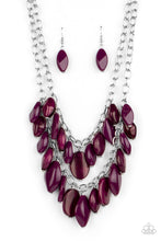 Load image into Gallery viewer, Paparazzi Palm Beach Beauty - Purple
