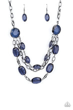 Load image into Gallery viewer, Paparazzi I Need a GLOW-cation - Blue
