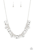 Load image into Gallery viewer, Paparazzi Long Live Sparkle - White
