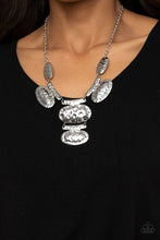 Load image into Gallery viewer, Paparazzi Gallery Relic - Silver
