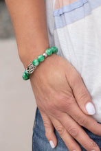 Load image into Gallery viewer, Paparazzi Soothes The Soul - Green
