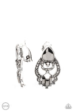 Load image into Gallery viewer, Paparazzi Glamour Gauntlet - Silver
