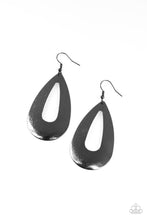 Load image into Gallery viewer, Paparazzi Hand It OVAL! - Black
