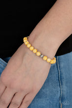 Load image into Gallery viewer, Paparazzi Awakened - Yellow
