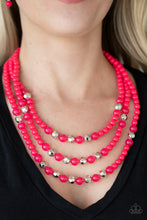 Load image into Gallery viewer, Paparazzi STAYCATION All I Ever Wanted - Pink
