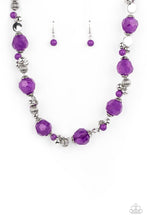 Load image into Gallery viewer, Paparazzi Vidi Vici VACATION - Purple
