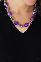 Load image into Gallery viewer, Paparazzi Vidi Vici VACATION - Purple

