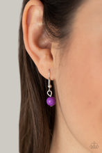 Load image into Gallery viewer, Paparazzi Vidi Vici VACATION - Purple
