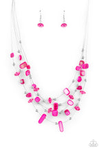 Load image into Gallery viewer, Paparazzi Prismatic Pebbles - Pink
