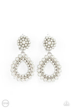 Load image into Gallery viewer, Paparazzi Discerning Droplets - White

