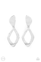 Load image into Gallery viewer, Paparazzi Industrial Gallery - Silver
